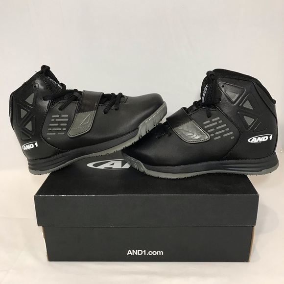 And1 Shoes And Tempest Au Basketball Shoes Sneakers Size 5 Poshmark